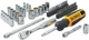 Набор инструментов головок и бит DeWalt 1/4 на 50 предметов DWMT81610-0 - изображение 2