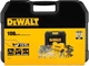 Набор инструментов головок, бит, шестигранных ключей DeWalt 1/4 и 3/8 на 108 предметов DWMT73801-1 - изображение 3