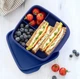 Ланч-бокс Школяр Tupperware 550 мл синій - изображение 4