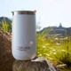 Термостакан Tupperware XPLORIS (350 мл) блакитний - изображение 3