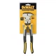 Клещи универсальные для сетчатых ограждений DeWalt 340 мм DWHT0-70273 - изображение 6