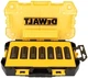 Набор торцевых ударных головок DeWalt DeWalt 1/2 на 7 предметов DWMT74737-0 - изображение 3