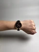Жіночий наручний годинник Anne Klein AK/1412BKRG, годинник чорний з золотистим, годинник анна кляйн - зображення 6