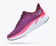 Женские кроссовки HOKA ONE ONE CLIFTON 8 1119394 GWBY 40,5 (EU 40 2/3, USA 8,5B, 25,5 см) сиреневые с розовым - изображение 4