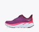Женские кроссовки HOKA ONE ONE CLIFTON 8 1119394 GWBY 40,5 (EU 40 2/3, USA 8,5B, 25,5 см) сиреневые с розовым - изображение 7