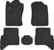 EVA коврики EVAtech в салон авто Daihatsu Terios (J200) 2006-2017 2 поколения SUV EU 5 шт Black (DU21658C5RBB) - изображение 1