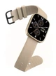 Смарт-годинник Zeblaze GTS 3 Plus Gold (дзвінки, тонометр, пульсоксиметр) AMOLED екран - зображення 4