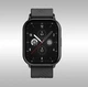 Смарт часы Zeblaze GTS 3 2024 IP68 Black - изображение 3