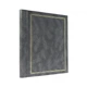 Фотоальбом самоклейка 40стор. 23x28см GEDEON DRS20 CLASSIC GREY - зображення 1