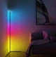 Угловая RGB лампа напольная с пультом дистанционного управления от USB Elite LUX EL-2I85-2 - изображение 8