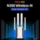 Підсилювач WiFi Сигналу Ретранслятор Pix-Link WR43 - зображення 2