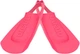 Ласты Arena Fins Adult (006985-300) Уни 42/43 Розовые (3468337102601) - изображение 1