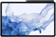 Tablet Samsung Galaxy Tab S8+ Wi-Fi 8/256GB Silver (SM-X800NZSBEUE) - obraz 1