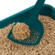 Наповнювач для котячого туалету SuperCat Деревний грудкуючий 2.1 кг (3 л) (3555)(4823089326504/4820233620013) - зображення 2