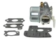 Карбюратор для газонокосилок Briggs & Stratton 694203 690152 121602 121607 121612 122602, карб249 - изображение 1