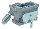 Карбюратор Briggs & Stratton для газонокосилок 796227, 406777, 407777, 40G777, 40H777, 445577, 445677, 445877 - изображение 3