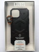 Чохол протиударний UAG Pathfinder MagSafe (Original) 114052114040 для Iphone 14 (6.1") Black - зображення 1