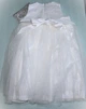 Детское фатиновое платье Zironka с хлопковой подкладкой (6617) 80 см кремовый - изображение 2