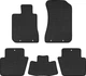 EVA коврики EVAtech в салон авто Honda Legend (KB1) 2004-2012 4 поколения Sedan EU 5 шт Black (HA22583CB5LA6RBB) - изображение 1