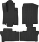 EVA коврики EVAtech в салон авто Honda Passport 2019+ 3 поколения SUV USA 4 шт Black (HA43083PDC4TL6RBB) - изображение 1