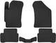 EVA коврики EVAtech в салон авто Hyundai Coupe (GK) 2002-2009 2 поколения Coupe EU 5 шт Black (HY52604CV5RBB) - изображение 1