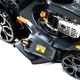 Газонокосилка бензиновая GTM LM48 (48 см, 5 л.с., 3.7 кВт, 30-80 мм, 70 л, 28 кг) - изображение 7