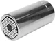Головка торцева універсальна VOREL квадрат 1/2" М 11-32 L= 85 мм CrV 53003_v (5906083028922) - зображення 1