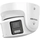 IP-відеокамера 8 Мп Hikvision DS-2CD2387G2P-LSU/SL (4 мм) ColorVu панорамна зі звуковою сигналізацією - зображення 2