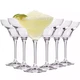 Набор бокалов для маргариты MIXOLOGY 270мл х 6шт (KROS-786254) - изображение 5