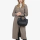 Сумка женская кожаная тоут средняя Regina Notte Tote 3523 Черный - изображение 2