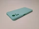 Чехол TPU Matte для Xiaomi Redmi Note 12S бампер бирюзовый - изображение 3
