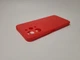 Чехол TPU Matte для Xiaomi Redmi 12 бампер красный - изображение 3