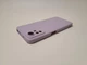 Чехол TPU Matte для Xiaomi Redmi Note 12S бампер фиолетовый - изображение 3