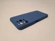 Чохол TPU Matte для Xiaomi Redmi 12 бампер синій - зображення 3