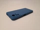 Чохол TPU Matte для Xiaomi Redmi Note 12S бампер синій - зображення 3