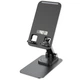 Подставка настольная HOCO PH50 Ivey folding rotatable desktop holder 4 - 7" - изображение 1