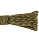 Шнур-паракорд (Paracord Type III 550 – 4 мм) Camo Coyote & Olive 069 10 м. - зображення 2