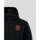 Куртка Castore RFC M Jkt Sn99 Black/Orange, S (44) (11887944) - изображение 4
