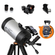 Teleskop Celestron StarSense Explorer DX5" SCT (0050234224628) - obraz 3