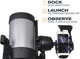 Teleskop Celestron StarSense Explorer DX5" SCT (0050234224628) - obraz 5