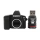 Флешка 32GB USB 2.0 "Фотоаппарат Canon" - изображение 3
