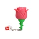 Флешка 16GB USB 2.0 "Роза Pink" - изображение 1