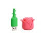 Флешка 16GB USB 2.0 "Роза Pink" - изображение 2