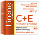 Krem do twarzy Lirene Vitamin Energy C+E odżywczy głęboko nawilżający 50 ml (5900717729612) - obraz 1