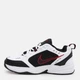 Мужские кроссовки кожаные Nike Air Monarch Iv 415445-101 40 (7US) 25 см Белый/Черный (885259547151) - изображение 3