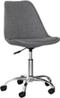 Кресло Hommex Albina Grey (H-233 Grey) - изображение 1