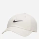 Кепка летняя Nike Club Cap U Cb Jdi L Fb5369-072 M-L Бежевый/Черный (0196606811567) - изображение 1