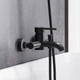 Смеситель для ванны DAMIXA Scandinavian Pure 361000300 - изображение 2