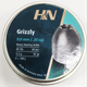 Пули H&N Grizzly 9 мм, Вес - 5.3 г. 60 шт/уп - изображение 1