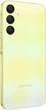 Smartfon Samsung Galaxy A25 5G 8/256GB DS Yellow (SM-A256) - obraz 6